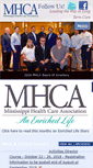 Mobile Screenshot of mshca.com